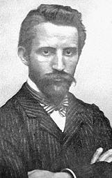 Portrait of Felix Georg Pfeifer